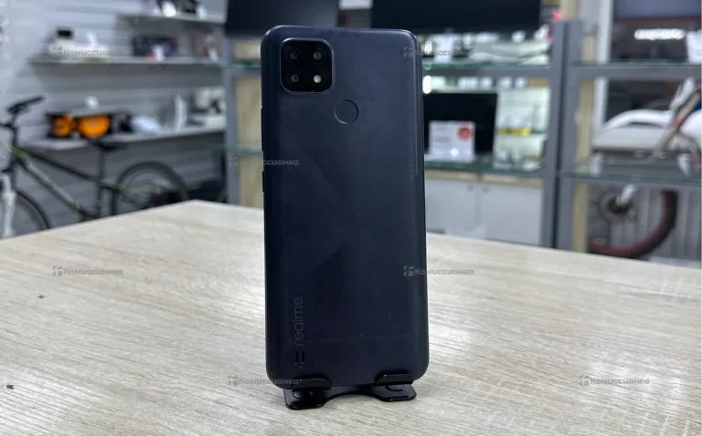 Realme C21 3/32 ГБ