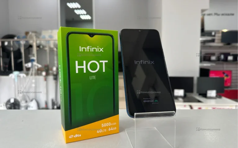 Infinix HOT 10 Lite 3/64 ГБ