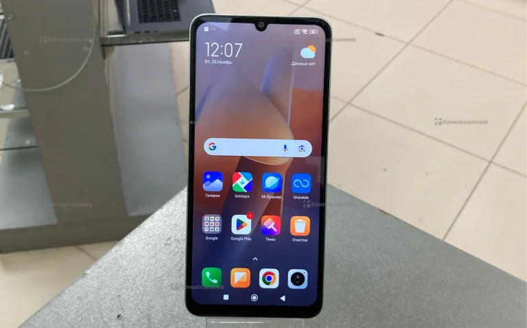 Xiaomi Redmi 13C 6/128 ГБ