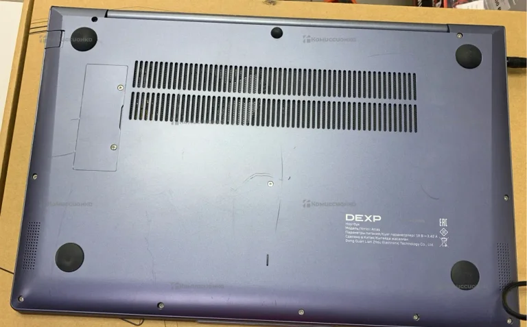 Ноутбук Dexp Atlas M15-I5w303