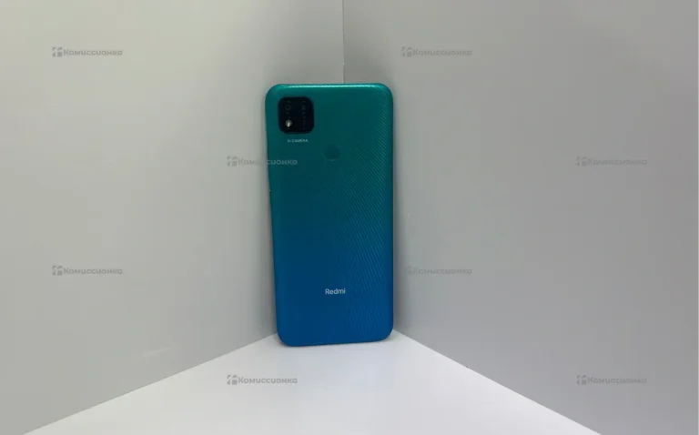 Xiaomi Redmi 9c 4/64Gb