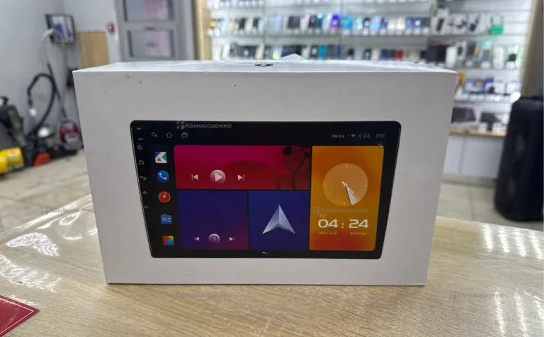 Автомагнитола Stereotactic MS7 2/32