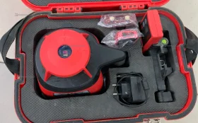 Лазерный ротационный нивелир  RGK SP-310