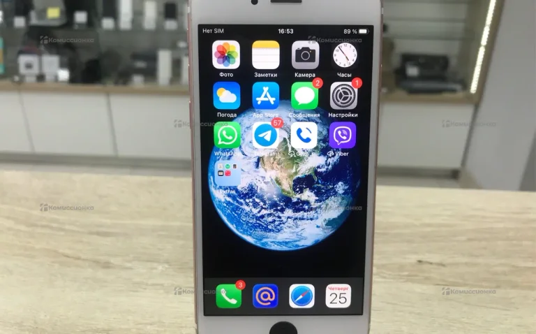 Apple iPhone 6s 2/16 ГБ