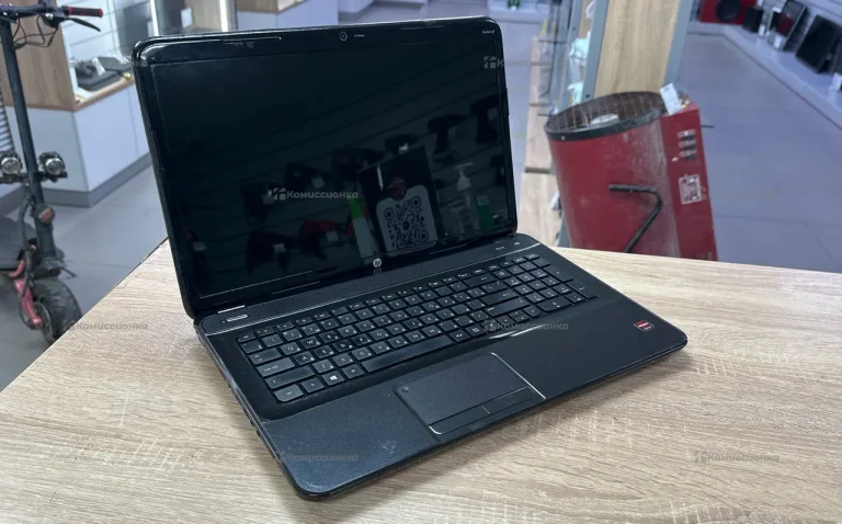 Ноутбук HP Pavilion G7
