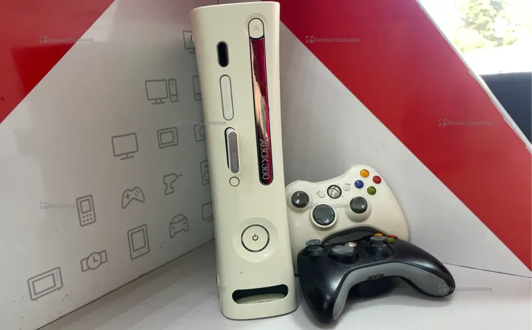 Приставка Xbox 360