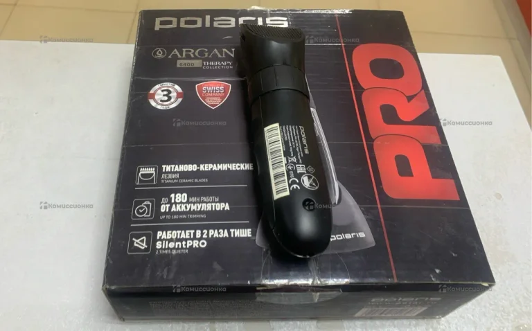 Машинка для стрижки Polaris