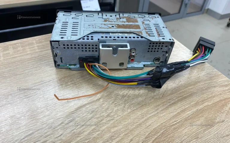 Автомагнитола  Pioneer much-s120ubg