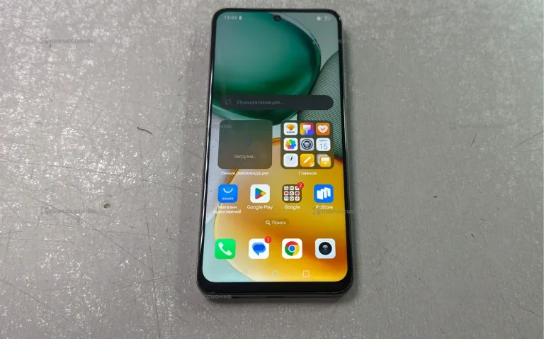 Honor X7c 6/128 ГБ