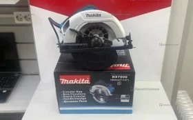 Циркулярная дисковая пила Makita сетевая