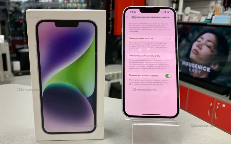 Apple iPhone 14 6/128 ГБ