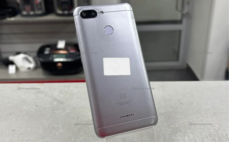 Xiaomi Redmi 6 4/64Gb