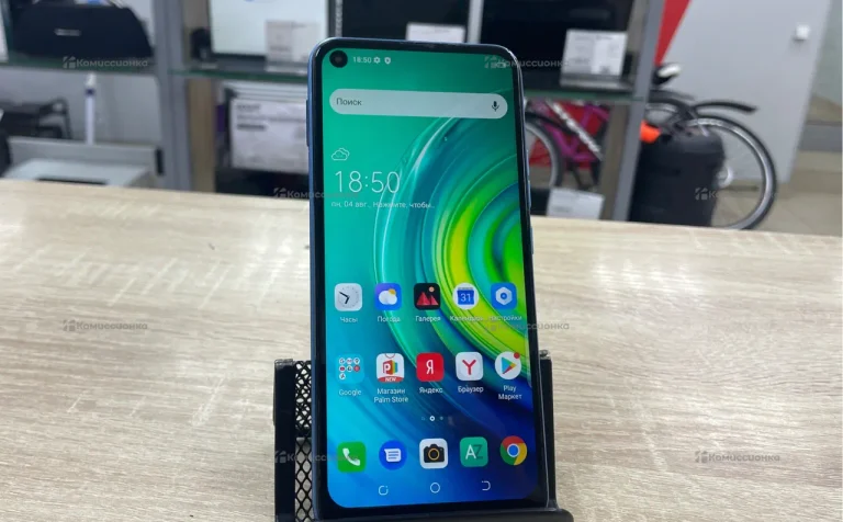 Tecno Camon 15 Air