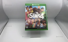 диск для Xbox one Sims 4