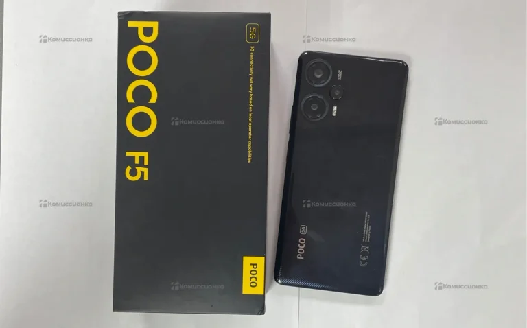 Xiaomi POCO F5 12/256GB
