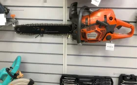 Купить Бензопила professional 555 б/у , в Челябинск Цена:14900рублей