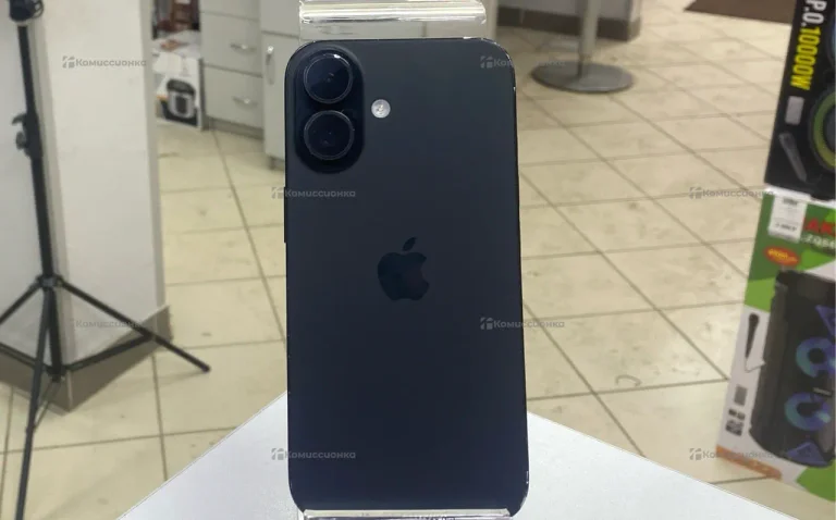 Apple iPhone 16 8/128 ГБ