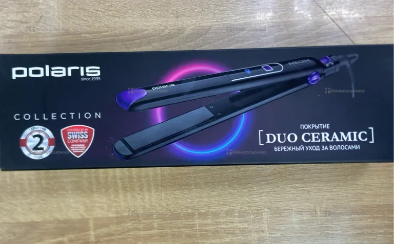 Плойка Polaris PHS7025kt