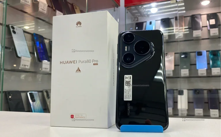 Huawei Pura 80 Pro 12/512 ГБ