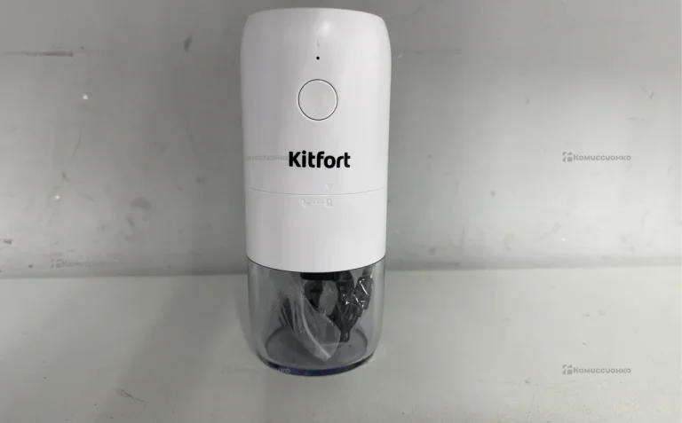 Кофемолка Kitfort KT-7610