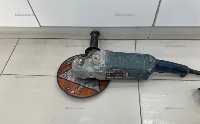 УШМ BOSCH