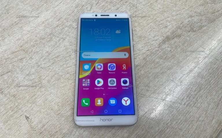 Honor 7A 2/16 ГБ