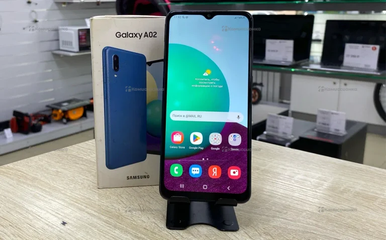 Samsung Galaxy A02s 3/32Gb