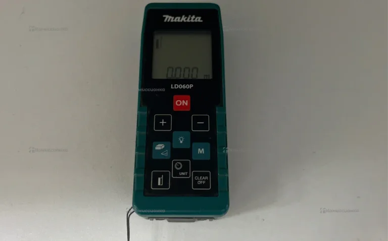 дальномер makita 060