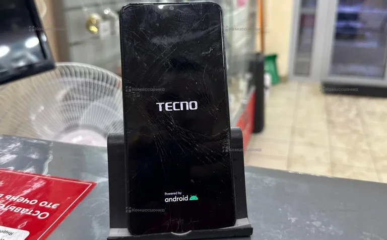 Tecno Spark 10 4/128 ГБ