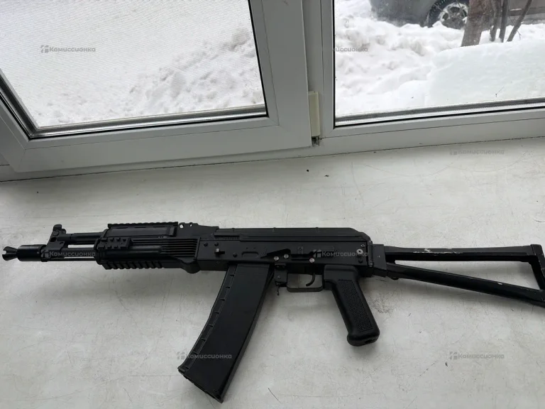 АКМ 74 пневматический