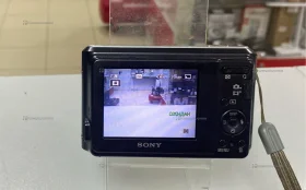 Фотоаппарат  Sony мыльница