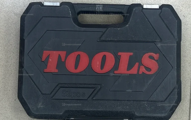 Набор инструментов Tools 82 PCS