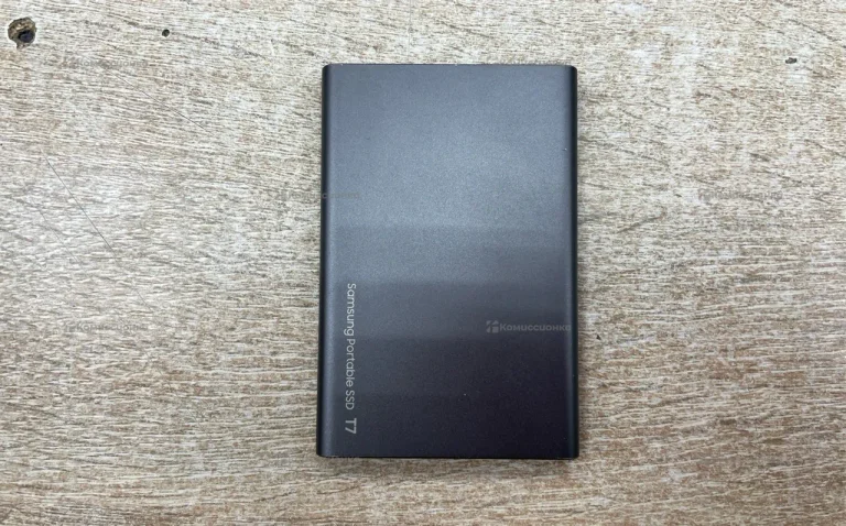 Жесткий диск  Samsung Portable SSD T7