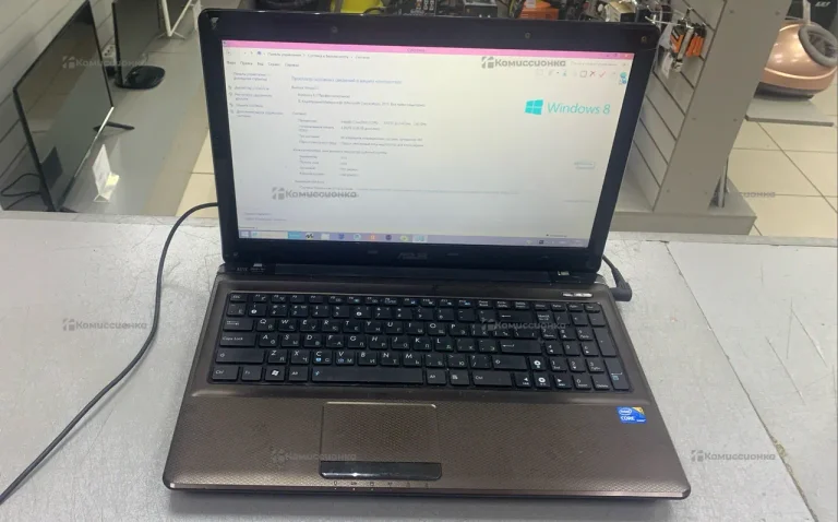 Ноутбук Asus K52J