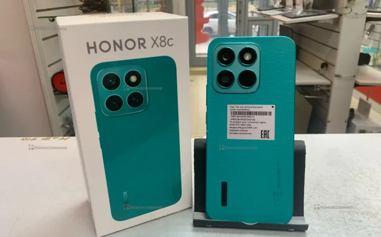 Honor X8C 8/128Gb