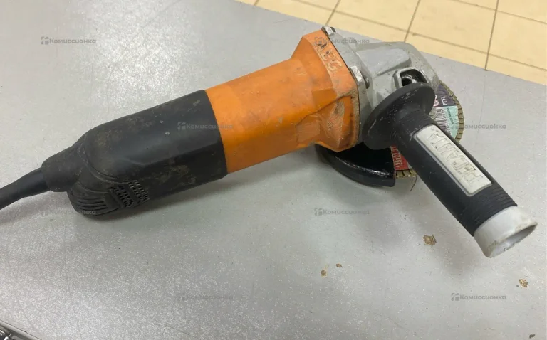 Угловая шлифмашина AEG WS13-125XE