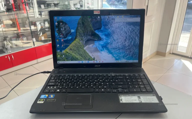 Ноутбук Acer 5742G