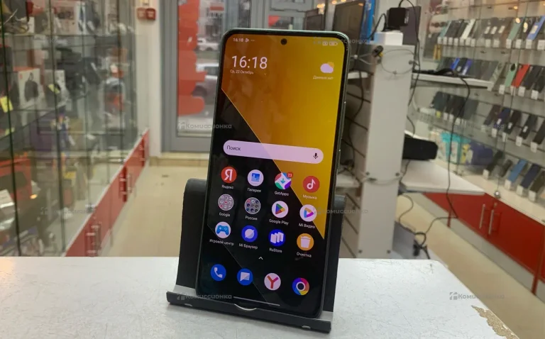 Xiaomi Poco M7 Pro 5G 12/256 ГБ