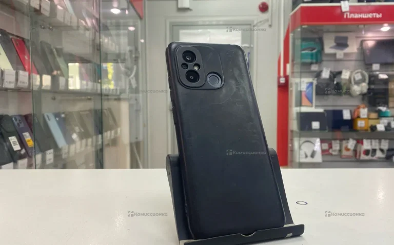 Xiaomi Redmi 12С 4/128 ГБ