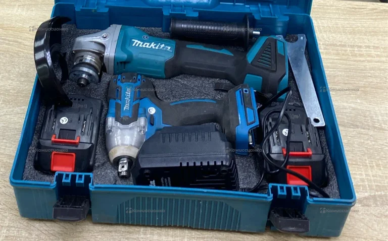 Набор инструментов makita