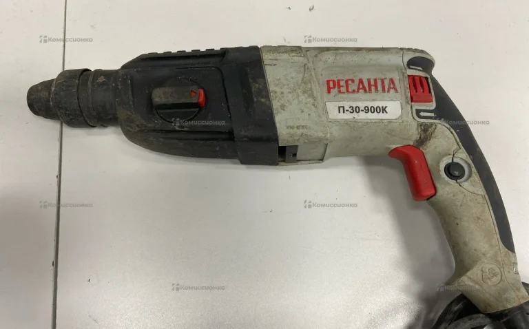 Перфоратор ресанта п-20-900к