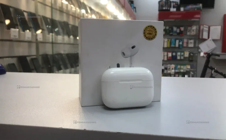 Наушники Airpods 2 pro rep.