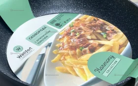 Сковорода Wellfort 28см