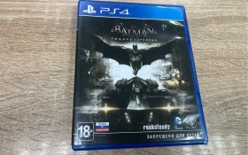 Купить Диск Sony PlayStation  4 Batman рыцарь Аркхема б/у , в Москва и область Цена:990рублей