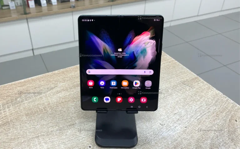 Samsung galaxy z fold 3 5G 12/512