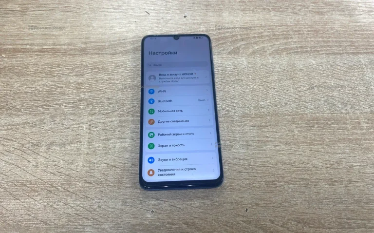 Honor X7A 4/128Gb