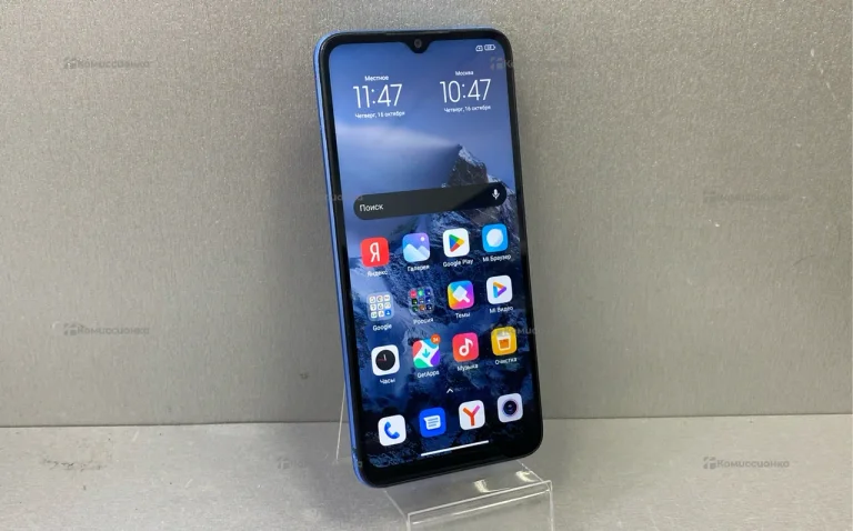 Xiaomi Redmi 10A 2/32 ГБ