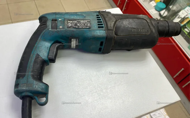 Перфоратор makita HR2470 (2023)