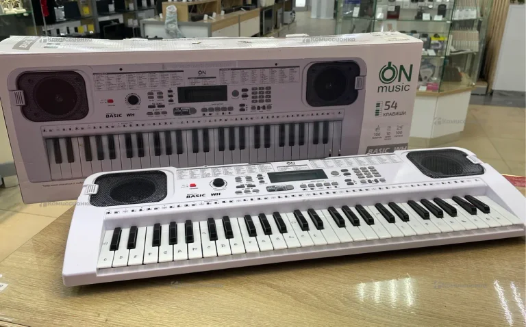 Синтезатор Basic 54 клавиши