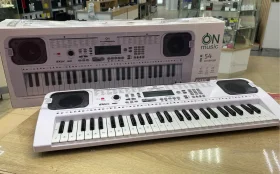 Купить Синтезатор Basic 54 клавиши б/у , в Самара Цена:2200рублей